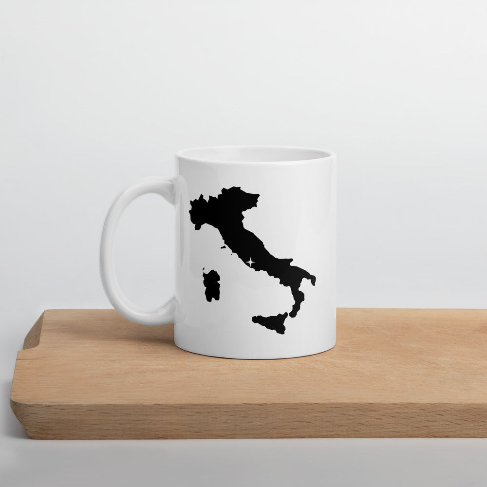 Italy Coffee Mug