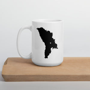Moldova Coffee Mug