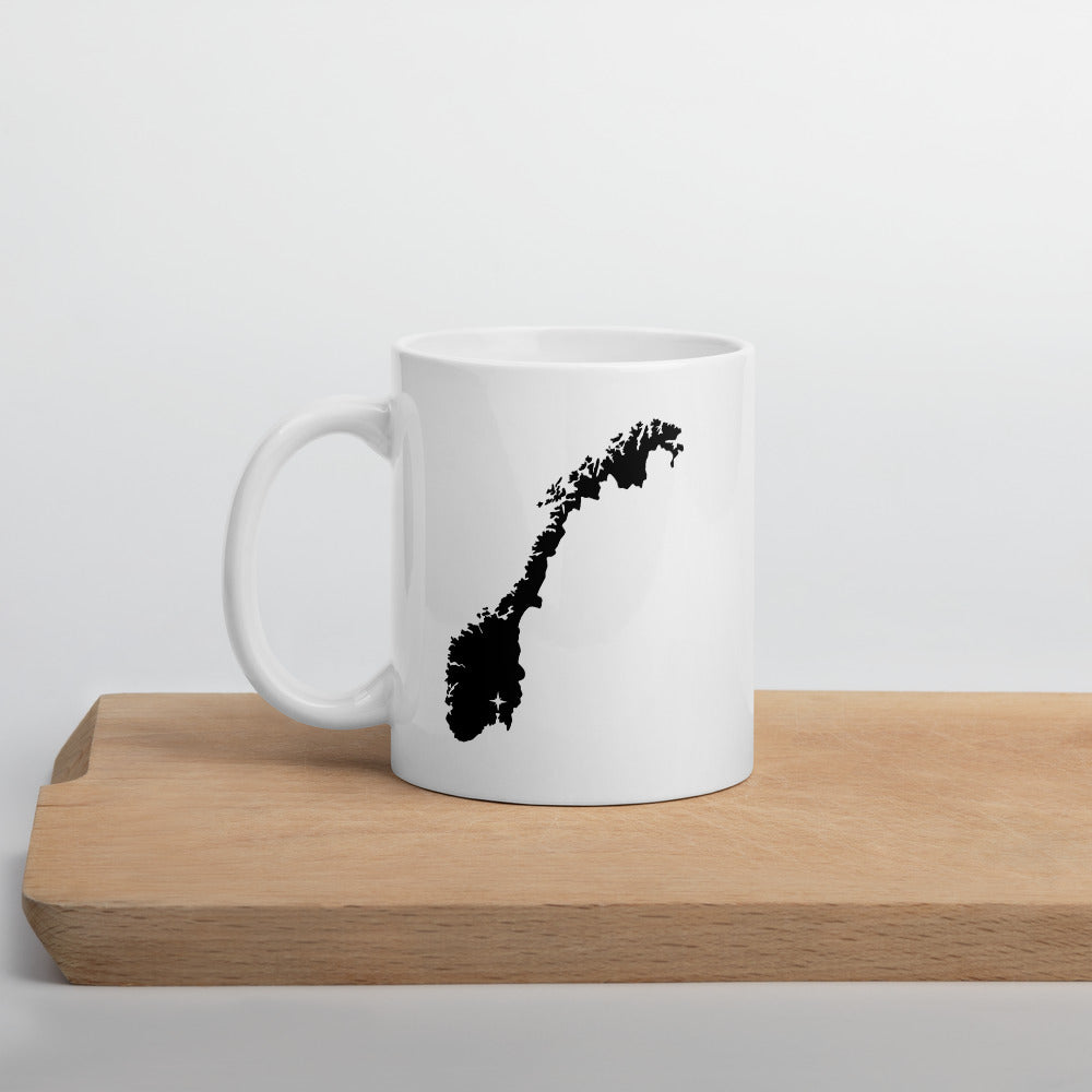 Norway Coffee Mug